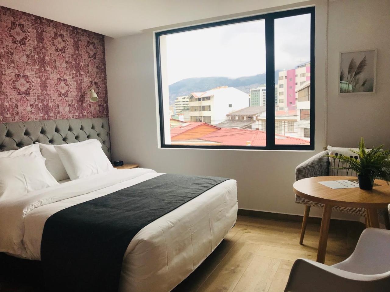 Kaia Hotel Quito Luaran gambar